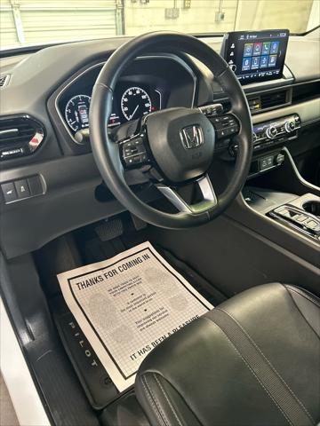 2025 Honda Pilot Touring