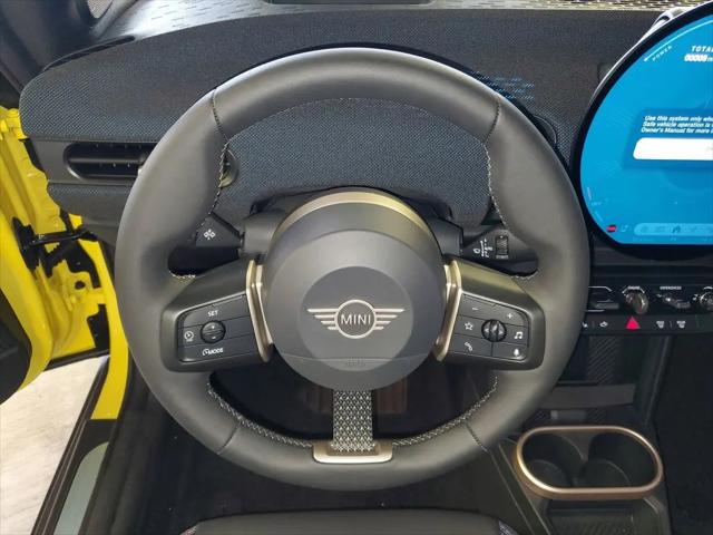 2026 MINI Cooper Convertible Cooper S