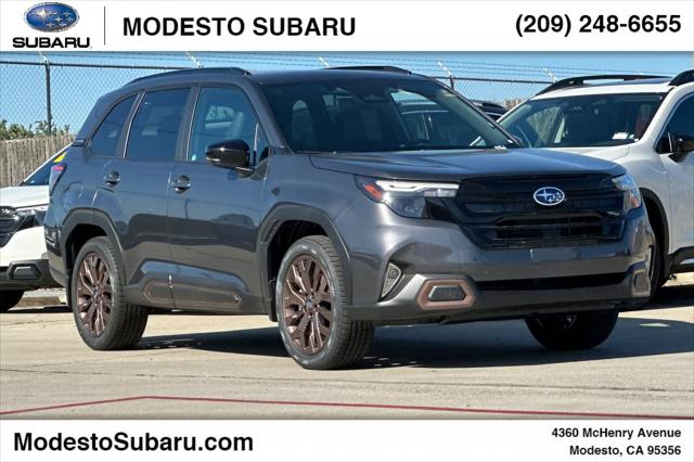 2026 Subaru Forester Sport for sale in Modesto, CA