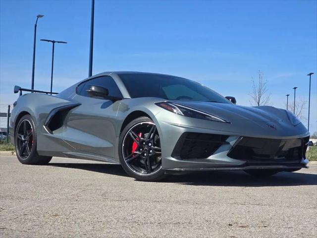 2023 Chevrolet Corvette Stingray RWD Coupe 1LT for sale near Columbus, OH