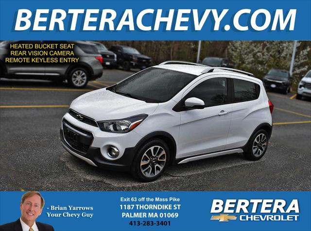 2022 Chevrolet Spark FWD ACTIV Automatic for sale in Palmer, MA