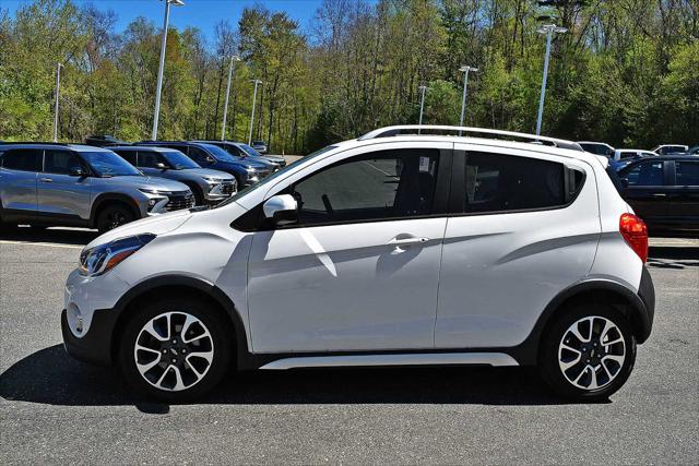 2022 Chevrolet Spark FWD ACTIV Automatic