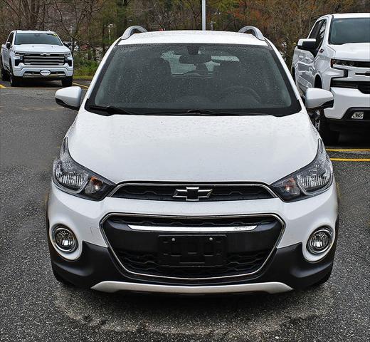 2022 Chevrolet Spark FWD ACTIV Automatic