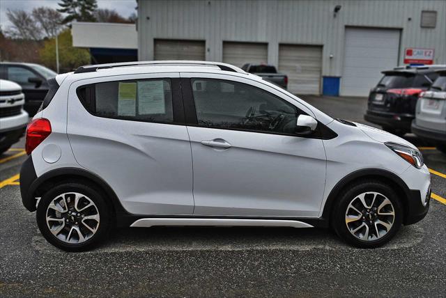 2022 Chevrolet Spark FWD ACTIV Automatic