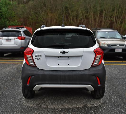 2022 Chevrolet Spark FWD ACTIV Automatic