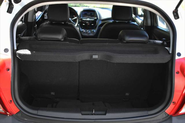 2022 Chevrolet Spark FWD ACTIV Automatic