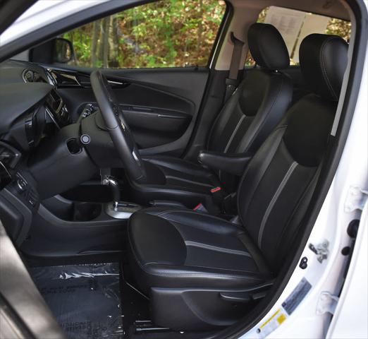 2022 Chevrolet Spark FWD ACTIV Automatic