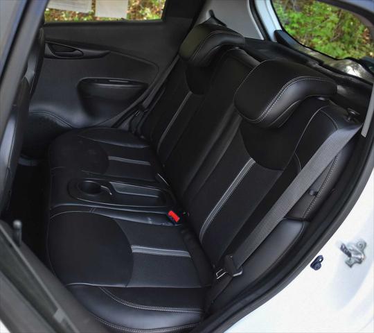 2022 Chevrolet Spark FWD ACTIV Automatic