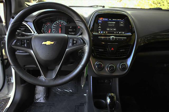 2022 Chevrolet Spark FWD ACTIV Automatic