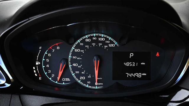 2022 Chevrolet Spark FWD ACTIV Automatic