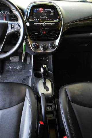 2022 Chevrolet Spark FWD ACTIV Automatic