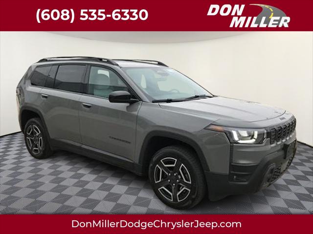 2026 Jeep Cherokee Laredo 4x4 for sale in Madison, WI
