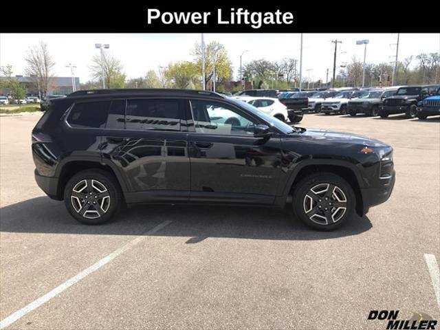 2026 Jeep Cherokee Limited 4x4