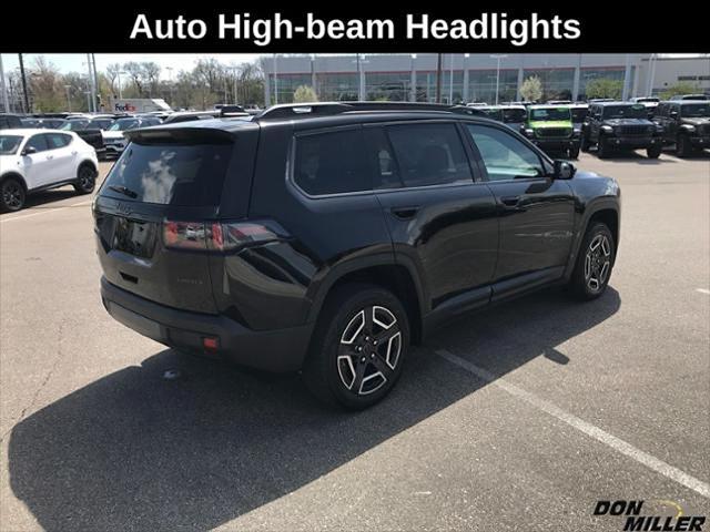 2026 Jeep Cherokee Limited 4x4
