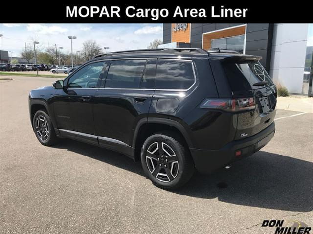 2026 Jeep Cherokee Limited 4x4