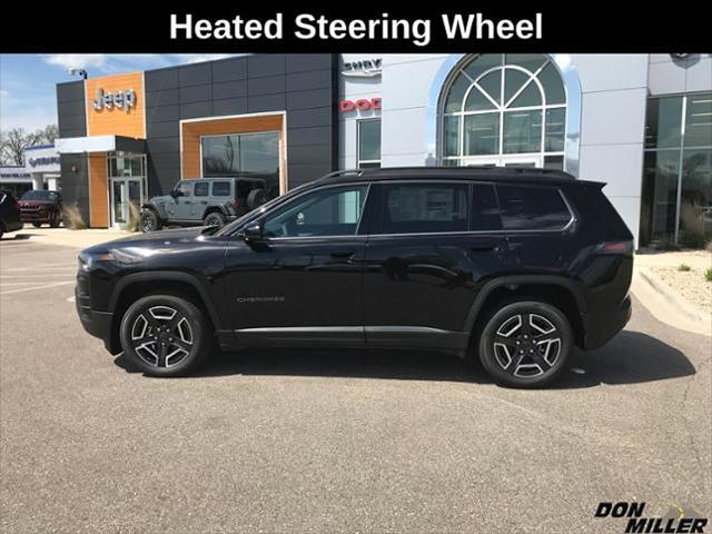 2026 Jeep Cherokee Limited 4x4