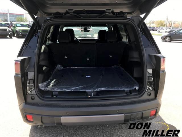 2026 Jeep Cherokee Limited 4x4