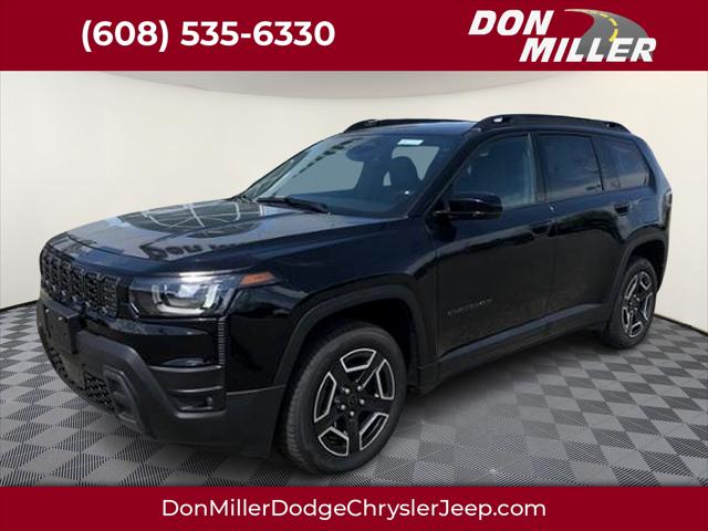 2026 Jeep Cherokee Limited 4x4 for sale in Madison, WI
