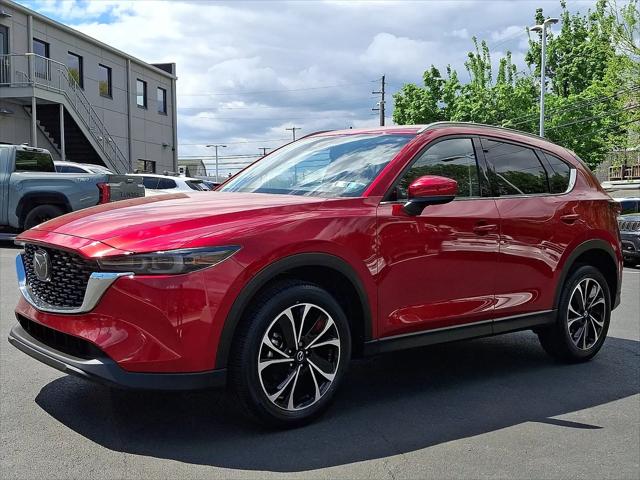 2023 Mazda CX-5 2.5 S Premium Plus