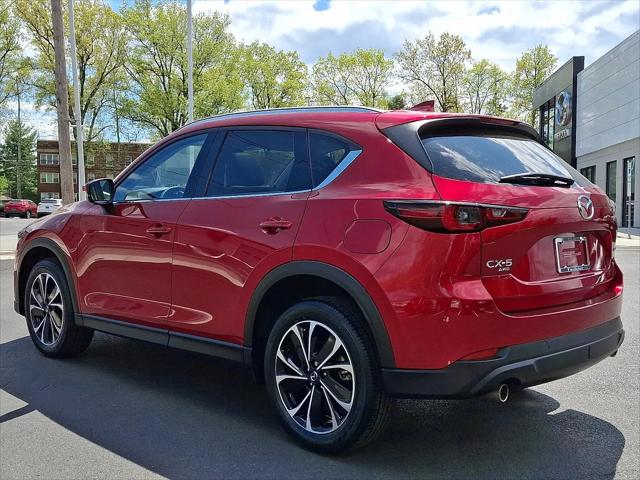 2023 Mazda CX-5 2.5 S Premium Plus