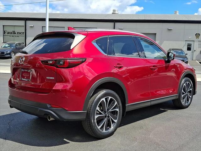 2023 Mazda CX-5 2.5 S Premium Plus
