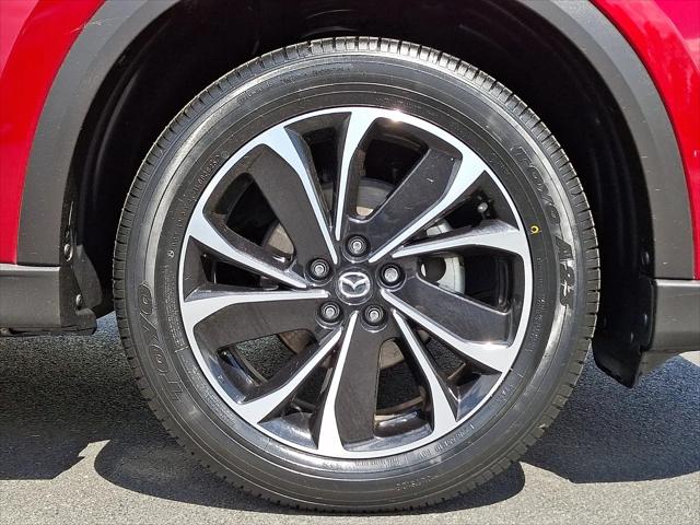 2023 Mazda CX-5 2.5 S Premium Plus