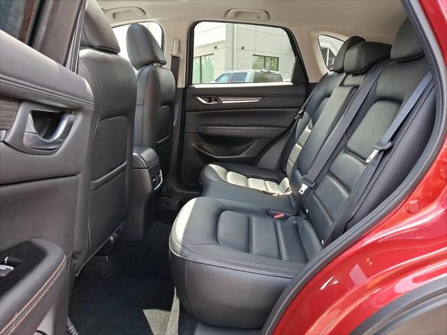 2023 Mazda CX-5 2.5 S Premium Plus