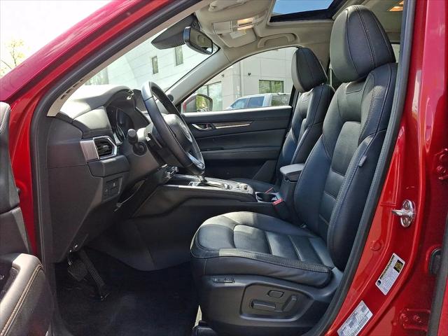 2023 Mazda CX-5 2.5 S Premium Plus