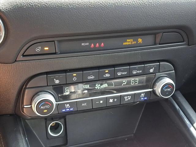 2023 Mazda CX-5 2.5 S Premium Plus