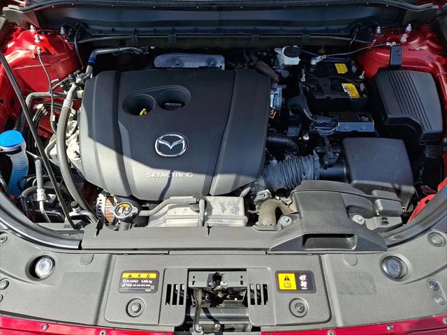 2023 Mazda CX-5 2.5 S Premium Plus