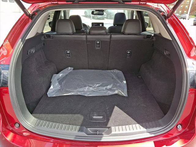 2023 Mazda CX-5 2.5 S Premium Plus