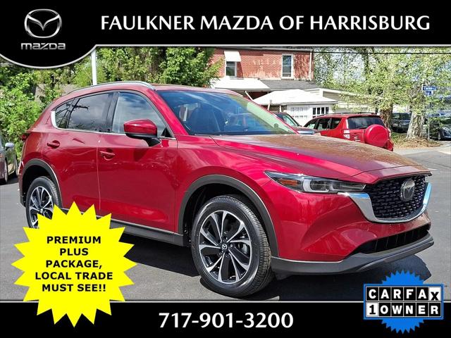 2023 Mazda CX-5 2.5 S Premium Plus for sale in Harrisburg, PA