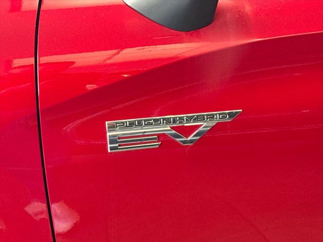 2025 Mitsubishi Outlander PHEV SE S-AWC