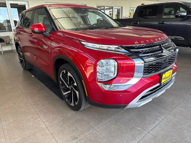 2025 Mitsubishi Outlander PHEV SE S-AWC