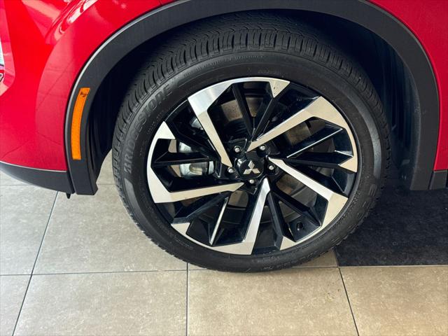 2025 Mitsubishi Outlander PHEV SE S-AWC