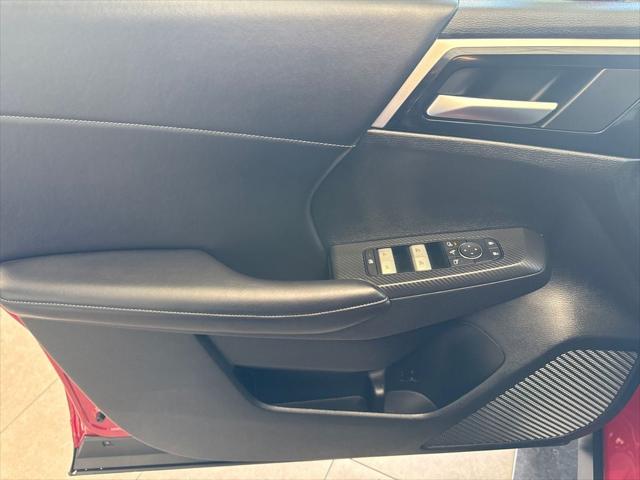 2025 Mitsubishi Outlander PHEV SE S-AWC