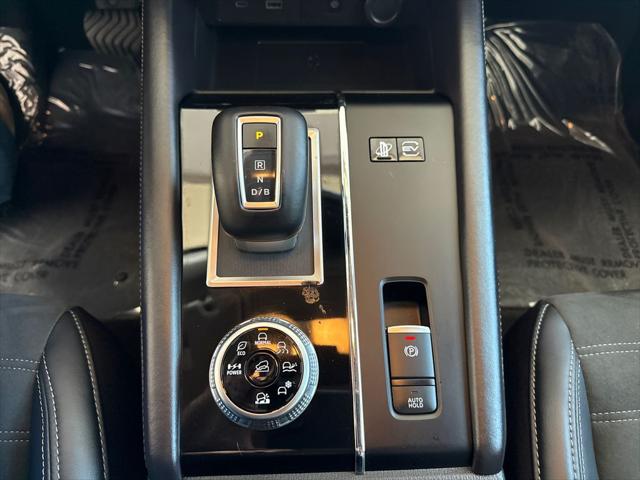 2025 Mitsubishi Outlander PHEV SE S-AWC