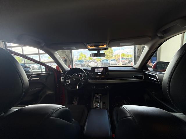 2025 Mitsubishi Outlander PHEV SE S-AWC