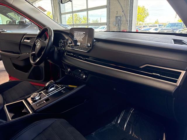 2025 Mitsubishi Outlander PHEV SE S-AWC