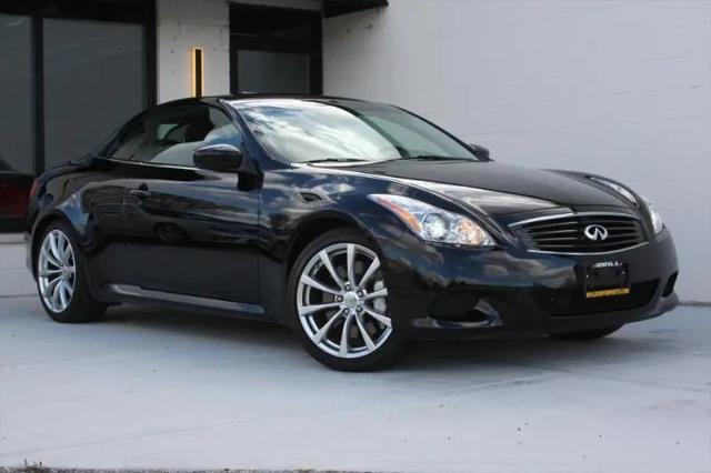 2009 INFINITI G37 G37