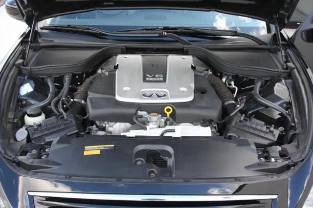 2009 INFINITI G37 G37