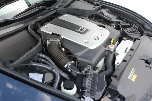 2009 INFINITI G37 G37