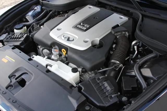 2009 INFINITI G37 G37