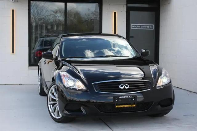2009 INFINITI G37 G37