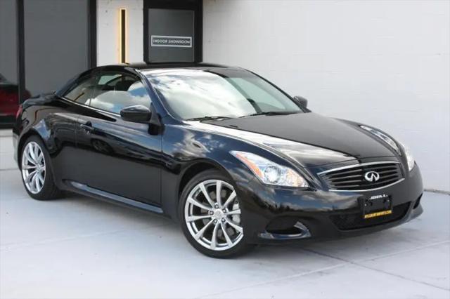 2009 INFINITI G37 G37