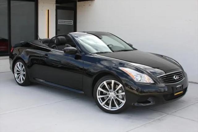 2009 INFINITI G37 G37