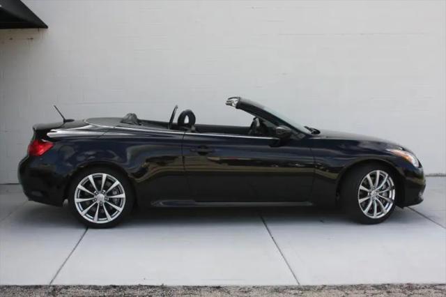 2009 INFINITI G37 G37
