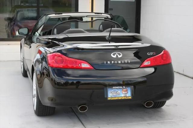 2009 INFINITI G37 G37