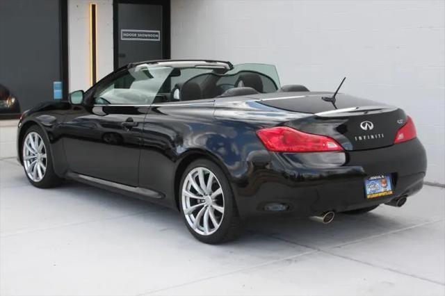 2009 INFINITI G37 G37