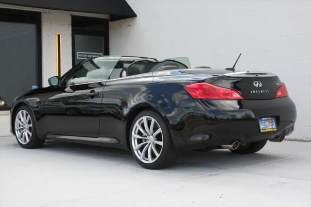 2009 INFINITI G37 G37